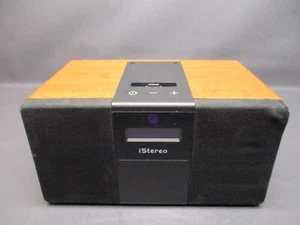iP915 iStereo Music System Stereo with Built-in Dock 90Hz~20KHz *READ* - Picture 1 of 7