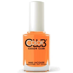 Color Club Fresh Picked Nail Lacquer, Juiced Up, 1263, .5 fl oz (15 mL) - Picture 1 of 1