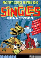 Mystery Science Theater 3000: The Singles Collection [New DVD] Full Frame