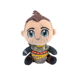 GW975d God Of War Stubbins - Peluche Atreus Nuevo y EMBALAJE ORIGINAL - Imagen 1 de 1