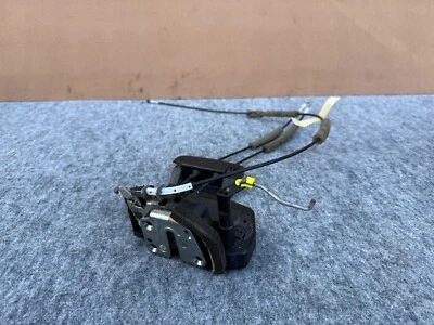 INFINITI FX35 FX37 FX50 QX70 09-17 OEM FRONT LEFT LH DOOR LATCH LOCK ACTUATOR - Image 1 of 4