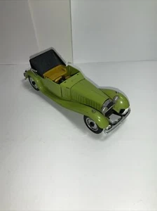 609V Vintage RIO 37 talie Bugatti Royale Type 41 Cabriolet 1927 Vert 1:43 - Picture 1 of 7