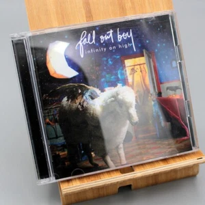 FALL OUT BOY INFINITY ON HIGH Japan CD Bonus track(2) - Picture 1 of 2