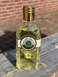 Vintage. Roger & Gallet Vetyver Men Cologne Eau De Cologne Spray 100ml 3.4 fl oz - Picture 1 of 3