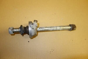 YAMAHA DT200 DT 200 37F 1984 rueda delantera eje velocímetro transmisión speedo - Imagen 1 de 5