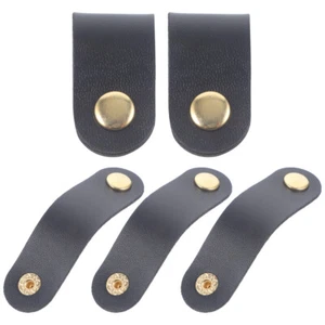 5 Pcs Boucle De Stockage Câble Casque Voyage Outil D'attache Organisateur - Afbeelding 1 van 12