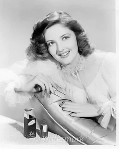 Vintage celebrity Hollywood actress Martha Vickers 8X10 PUBLICITY PHOTO - Picture 1 of 1