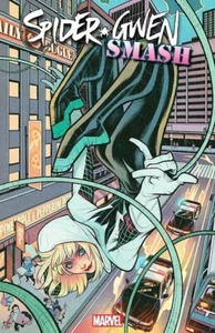 SPIDER-GWEN SMASH #1 ELIZABETH TORQUE 1:25 RI INCENTIVE VARIANT SPIDER-MAN HOT! - Picture 1 of 1