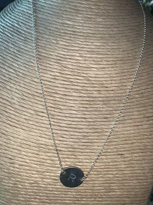 925 Neckace/925 Pear Nec/ Korea Brand Nec - Image 1 of 4