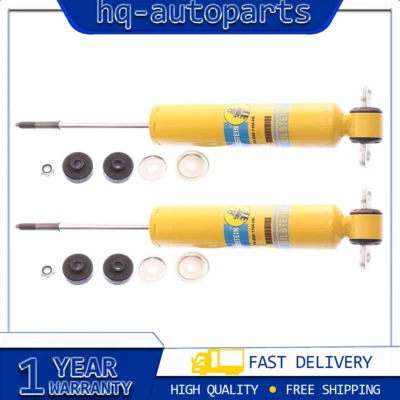 Par de amortiguadores delanteros Bilstein B6 2 piezas para Cadillac Fleetwood 80-90 Foto 1 de 2