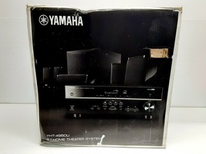 yamaha home theatres