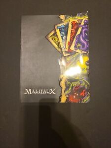 Malifaux Third Edition Core Book