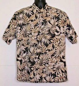 Hawaiihemd Cooke Street kurzärmlig Knopfleiste Baumwolle Größe Extra Large - Bild 1 von 4