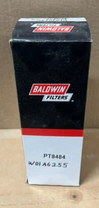 Baldwin Hydraulic Filter PT8484 same as Wix W01AG255 & JCB 32/913500 - Picture 1 of 2