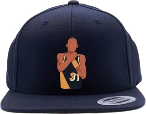 Gorra Reggie Miller Choking Jersey Snapback - Imagen 1 de 1