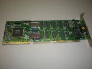 Trident Microsystems 7343L - Rev 6A - VGA Card - Picture 1 of 4