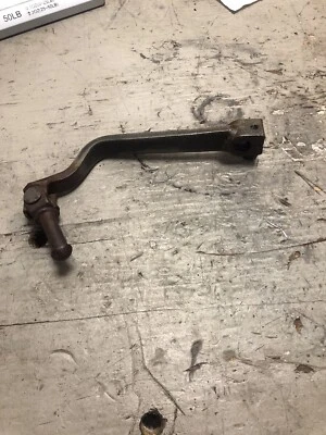 1987 Yamaha TT350 Shift Lever OEM Used - Image 1 of 4