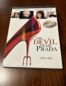 The Devil Wears Prada (DVD, 2006) - Picture 1 of 2