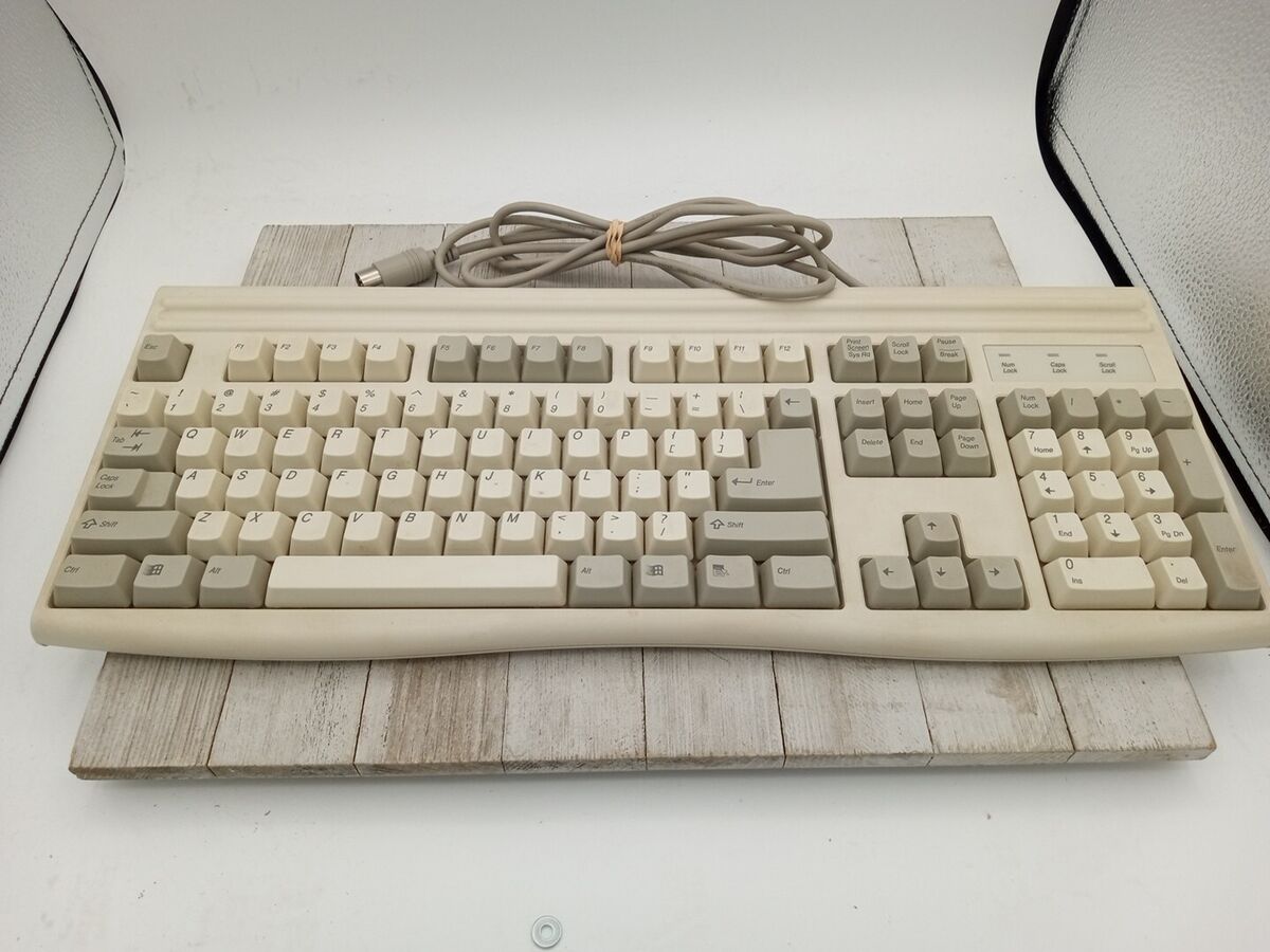 Mitsumi English Computer Keyboards & Keypads for sale | eBay Mitsumi English Computer Keyboards & Keypads for sale | eBay