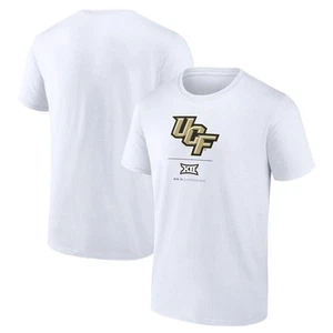 Men's White UCF Knights Big 12 Lock Up T-Shirt - Imagen 1 de 3