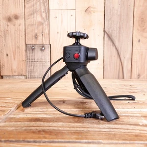 Empuñadura de disparo Panasonic DMW-SHGR1, control remoto, trípode para cámaras Panasonic Lumix - Imagen 1 de 6