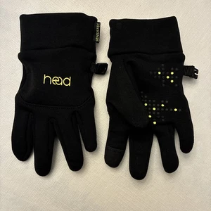 Head Kids Medium Sensatec Handschuhe schwarz - Bild 1 von 5
