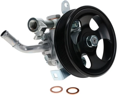 Bomba de dirección asistida Hitachi Psp0003 para 05-18 Nissan Frontier Pathfinder Xterra Foto 1 de 4