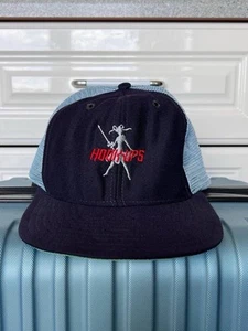 Vintage Hook Ups Skateboarding Trucker Hat Cap Anime 1990’s Rare Stussy Fuct USA - Bild 1 von 10