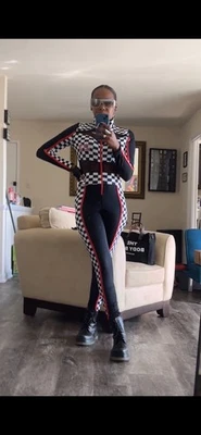 Race Car Driver Costume - Image 1 of 3