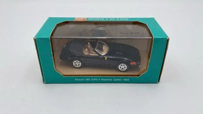  RIO366 Rio Ferrari 365 GTS/4 Daytona Spider 1969 1/43 - Immagine 1 di 2
