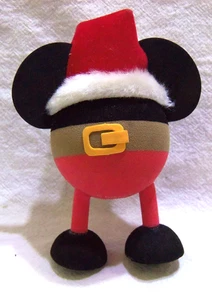 DISNEYLAND WEIHNACHTSELFE MICKEY ANTENNENAUFSATZ - Bild 1 von 2