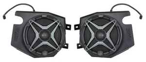 SSV WORKS FRONT KICK PANEL SSV SPEAKERS RZ4-F65A 63-4742 - Picture 1 of 3
