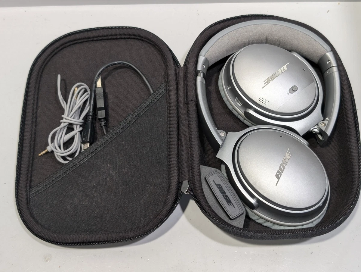 Bose QuietComfort 35 QC35 Headphones for sale | eBay