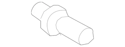 Genuine Porsche Coolant Temp Sensor 94860642000 911 Cayenne Macan New - Image 1 of 2