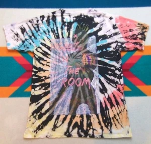 Camisa Travis Scott Highest In The Room Rap Hip Hop Cactus Jack Astroworld Grande - Imagen 1 de 5