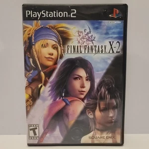 Final Fantasy X-2 (Sony PlayStation 2, 2003) - Imagen 1 de 4
