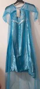 Kids frozen dress with all accessories perfect for events and parties - Picture 1 of 10
