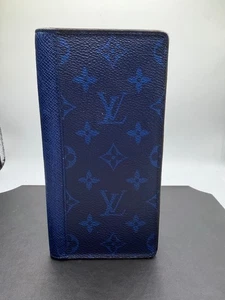 Louis Vuitton Taigarama Brazza Wallet SPB-MS 356892 - Picture 1 of 14