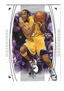 2003-04 SP AUTHENTIC KOBE BRYANT LAKERS #35 MINT L@@K - Picture 1 of 1