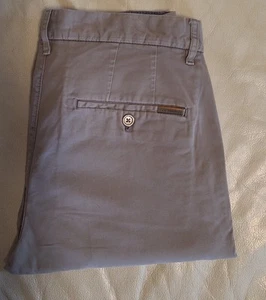 Gebr. Calvin Klein ® Chinos, Gr. 30/32 in khaki - Bild 1 von 2