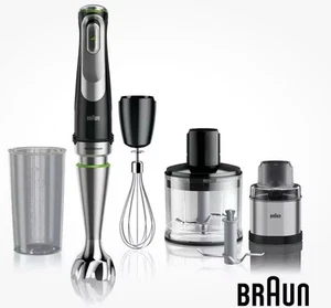 Braun MQ 9138XI MultiQuick 9 Hand Blender Used In Original Box - Picture 1 of 14