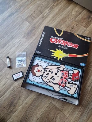 Botched Operation Adult Game Hasbro 100% complete 20188 - Image 1 of 4