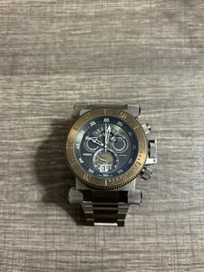 Reloj para hombre Invicta Coalition Forces probado en campo cronógrafo esfera negra 17645 - Imagen 1 de 4