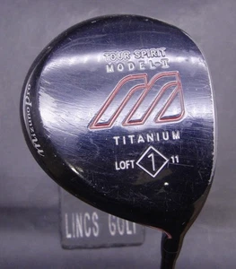 Mizuno Pro Tour Spirit Model-II 11° Driver Regular Graphite Shaft - Picture 1 of 5