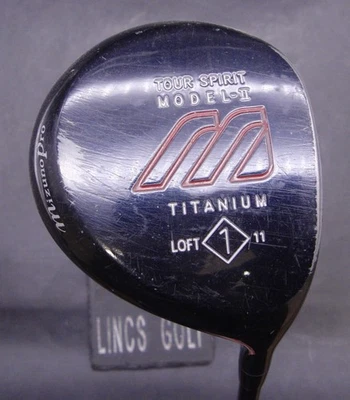 Mizuno Pro Tour Spirit Model-II 11° Driver Regular Graphite Shaft - Image 1 of 4