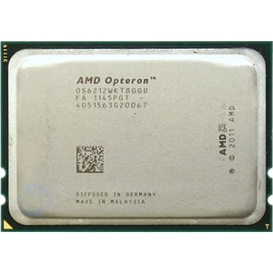 Procesador de CPU AMD Opteron 6212 (OS6212WKT8GGU) 2,60 GHz 8 núcleos - Imagen 1 de 1