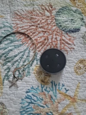 Amazon Echo Plus 1st Generation Smart Speaker with Alexa Echo Dot 3rd - Image 1 of 2