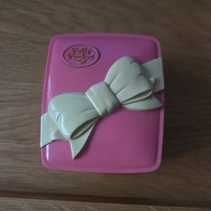 Polly Pocket Doll Playset Pink House Vintage Rare Official 1994 - Picture 1 of 7