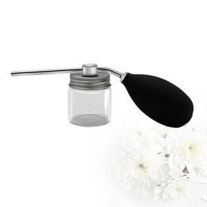 Pulver Sprühflasche Friseursprüher Haarfasern Sprühspender - Bild 1 von 10