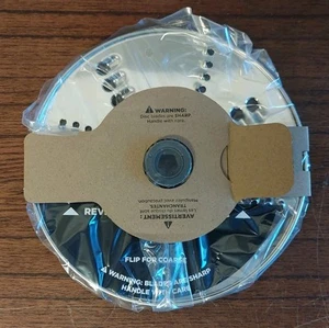 NEW Ninja NF701 Professional Food Processor - Reversible Shredding Disc Blade - Picture 1 of 4